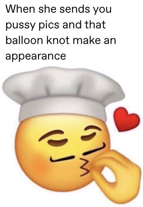 anus meme|Balloon Knot (Slang) .